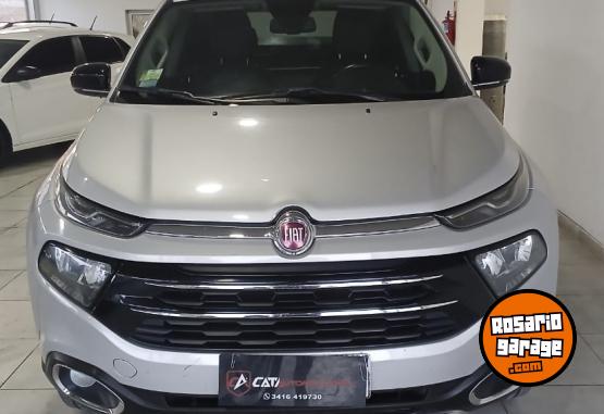 Camionetas - Fiat Toro Vulcano 4x4 2017 Diesel 63000Km - En Venta