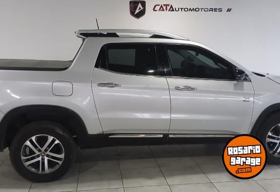 Camionetas - Fiat Toro Vulcano 4x4 2017 Diesel 63000Km - En Venta