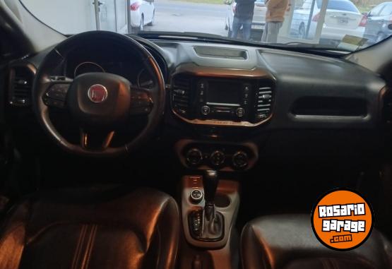 Camionetas - Fiat Toro Vulcano 4x4 2017 Diesel 63000Km - En Venta