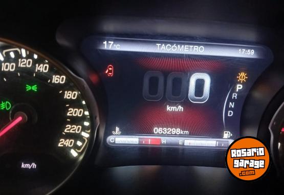 Camionetas - Fiat Toro Vulcano 4x4 2017 Diesel 63000Km - En Venta