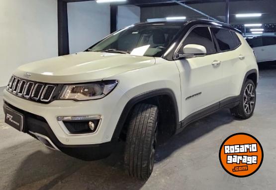 Camionetas - Jeep Compass Limited Plus AT9 2021 Diesel 92000Km - En Venta