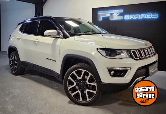 Camionetas - Jeep Compass Limited Plus AT9 2021 Diesel 92000Km - En Venta