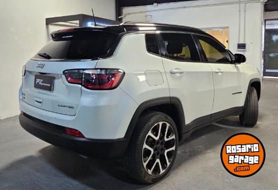 Camionetas - Jeep Compass Limited Plus AT9 2021 Diesel 92000Km - En Venta