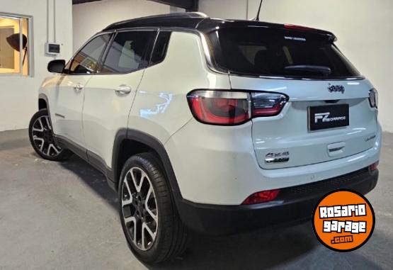 Camionetas - Jeep Compass Limited Plus AT9 2021 Diesel 92000Km - En Venta