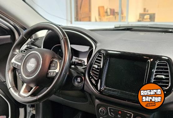 Camionetas - Jeep Compass Limited Plus AT9 2021 Diesel 92000Km - En Venta