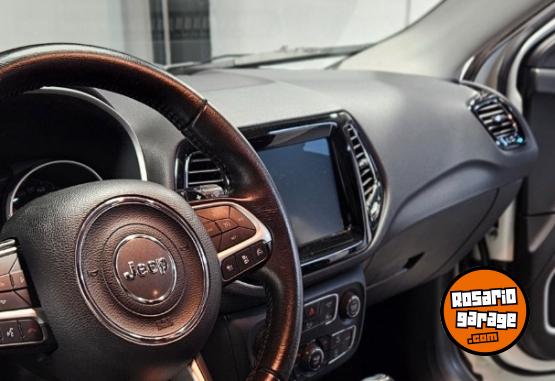 Camionetas - Jeep Compass Limited Plus AT9 2021 Diesel 92000Km - En Venta