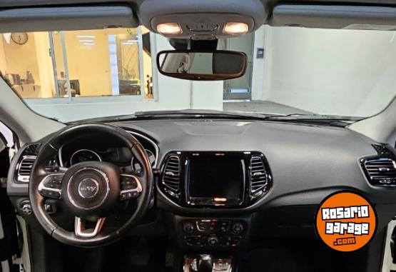 Camionetas - Jeep Compass Limited Plus AT9 2021 Diesel 92000Km - En Venta