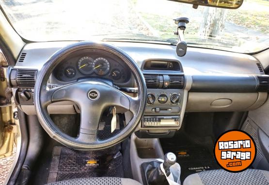 Autos - Chevrolet Wagon 2009 GNC 154000Km - En Venta