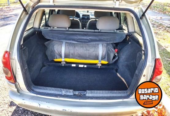 Autos - Chevrolet Wagon 2009 GNC 154000Km - En Venta