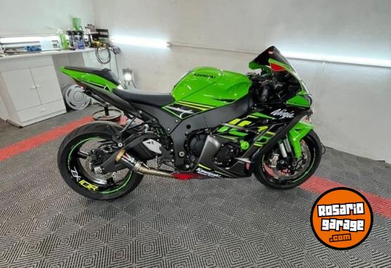 Motos - Kawasaki zx10r 2019 Nafta 22000Km - En Venta