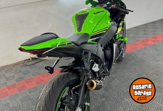 Motos - Kawasaki zx10r 2019 Nafta 22000Km - En Venta