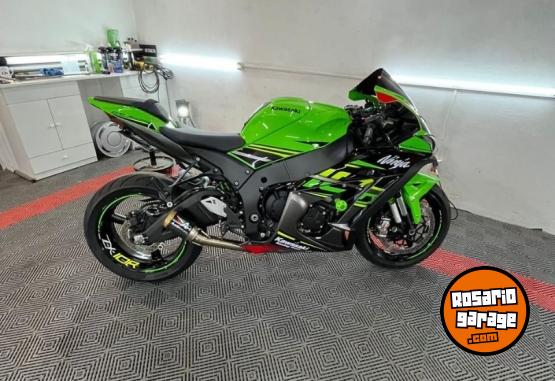 Motos - Kawasaki zx10r 2019 Nafta 22000Km - En Venta