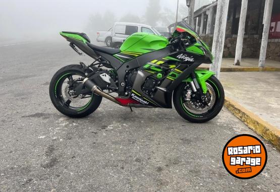 Motos - Kawasaki zx10r 2019 Nafta 22000Km - En Venta