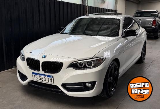 Autos - Bmw 220i 2017 Nafta 81000Km - En Venta
