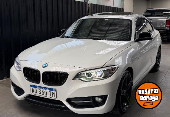Autos - Bmw 220i 2017 Nafta 81000Km - En Venta