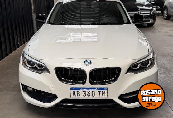 Autos - Bmw 220i 2017 Nafta 81000Km - En Venta