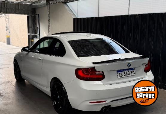 Autos - Bmw 220i 2017 Nafta 81000Km - En Venta