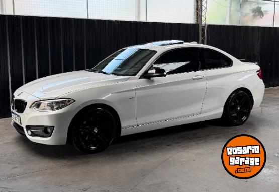 Autos - Bmw 220i 2017 Nafta 81000Km - En Venta