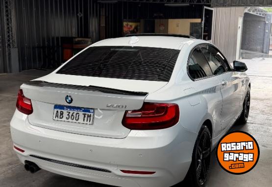 Autos - Bmw 220i 2017 Nafta 81000Km - En Venta