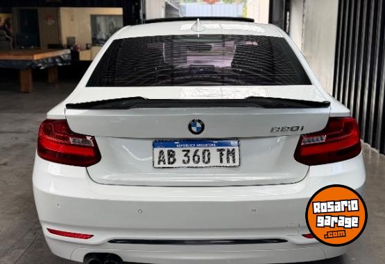 Autos - Bmw 220i 2017 Nafta 81000Km - En Venta