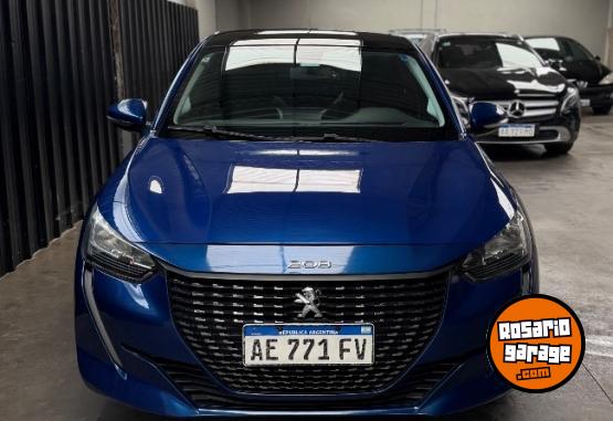 Autos - Peugeot Active 2021 Nafta 83500Km - En Venta