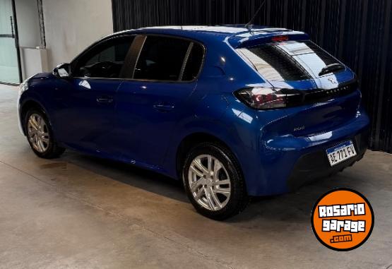 Autos - Peugeot Active 2021 Nafta 83500Km - En Venta