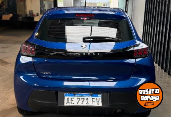 Autos - Peugeot Active 2021 Nafta 83500Km - En Venta