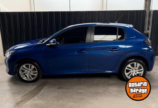 Autos - Peugeot Active 2021 Nafta 83500Km - En Venta
