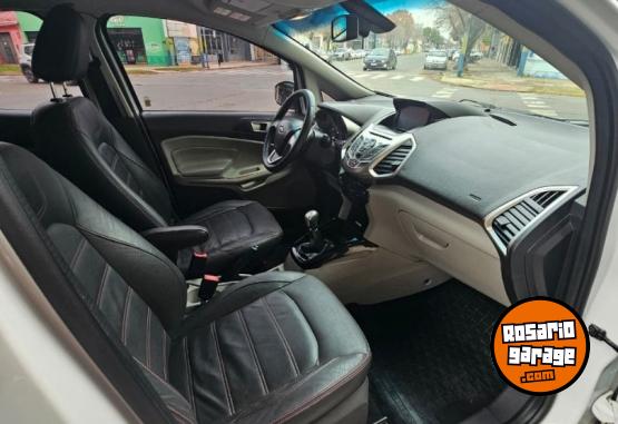 Autos - Ford ECOSPORT TITANIUM 2.0N 2013 Nafta 79000Km - En Venta