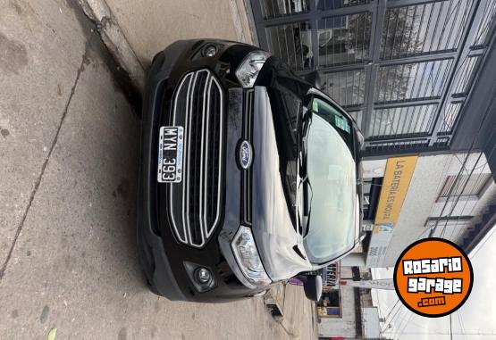 Autos - Ford Ecosport Se 2013 Nafta 90000Km - En Venta