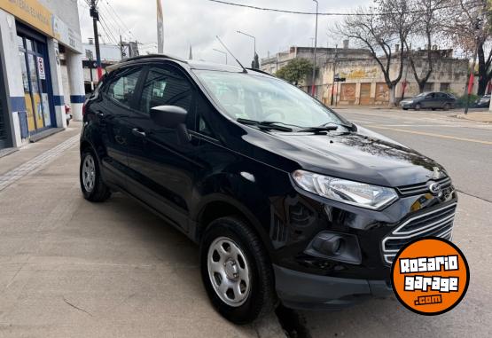 Autos - Ford Ecosport Se 2013 Nafta 90000Km - En Venta