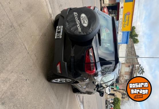 Autos - Ford Ecosport Se 2013 Nafta 90000Km - En Venta