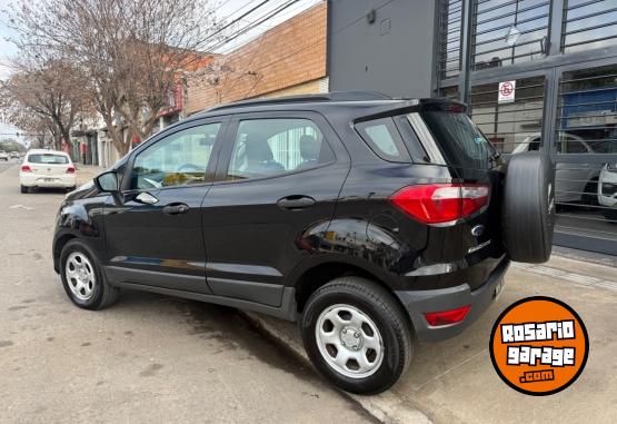 Autos - Ford Ecosport Se 2013 Nafta 90000Km - En Venta
