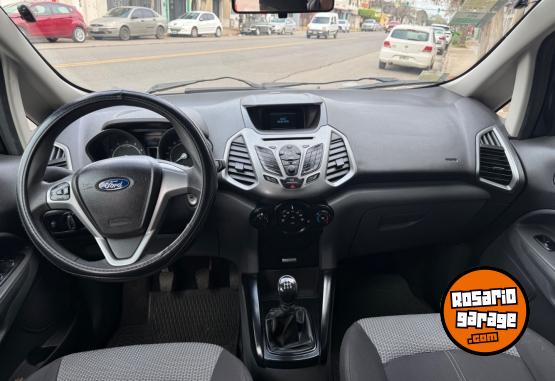 Autos - Ford Ecosport Se 2013 Nafta 90000Km - En Venta