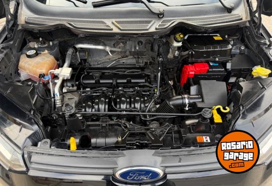 Autos - Ford Ecosport Se 2013 Nafta 90000Km - En Venta