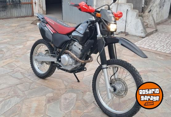 Motos - Honda Xr250 2020 Nafta 10300Km - En Venta