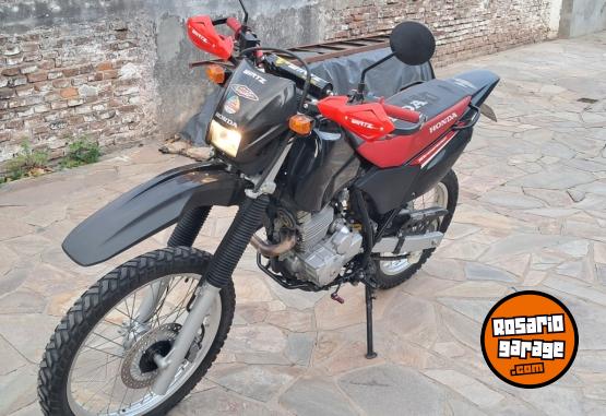 Motos - Honda Xr250 2020 Nafta 10300Km - En Venta