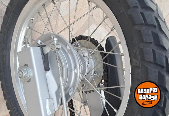 Motos - Honda Xr250 2020 Nafta 10300Km - En Venta