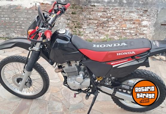 Motos - Honda Xr250 2020 Nafta 10300Km - En Venta