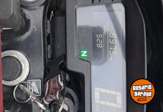 Motos - Honda Xr250 2020 Nafta 10300Km - En Venta
