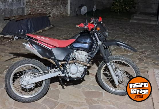 Motos - Honda Xr250 2020 Nafta 10300Km - En Venta