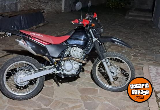Motos - Honda Xr250 2020 Nafta 10300Km - En Venta