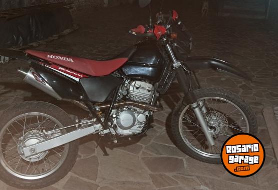 Motos - Honda Xr250 2020 Nafta 10300Km - En Venta