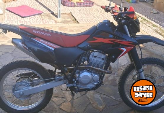 Motos - Honda Xr250 2020 Nafta 10300Km - En Venta