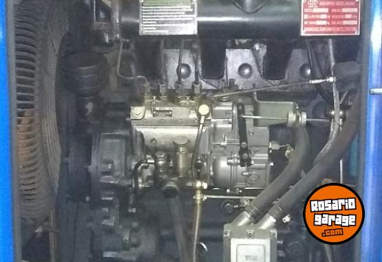 Herramientas - GENERADOR EL�CTRICO LOGUS 125 kVA SILENT CABINADO � CON TRAILER - En Venta