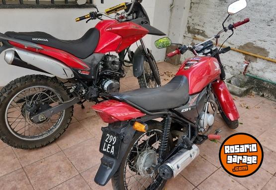 Motos - Honda Honda cb1 2015 Nafta 30000Km - En Venta