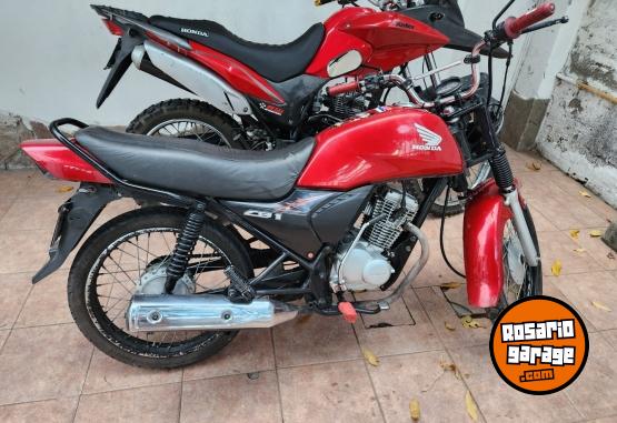 Motos - Honda Honda cb1 2015 Nafta 30000Km - En Venta