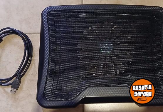 Informática - Base cooler para notebook - En Venta
