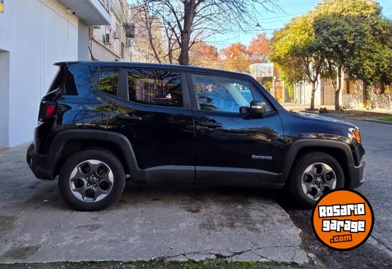 Camionetas - Jeep Renegade 2016 Nafta 148000Km - En Venta