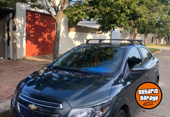 Autos - Chevrolet PRISMA LTZ 2016 Nafta 145000Km - En Venta